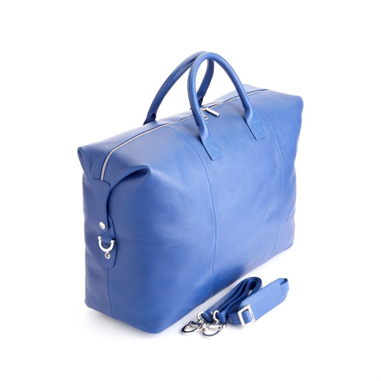 Weekender Duffel Bag cobalt blue 11 Weekender Duffel Bag cobalt blue