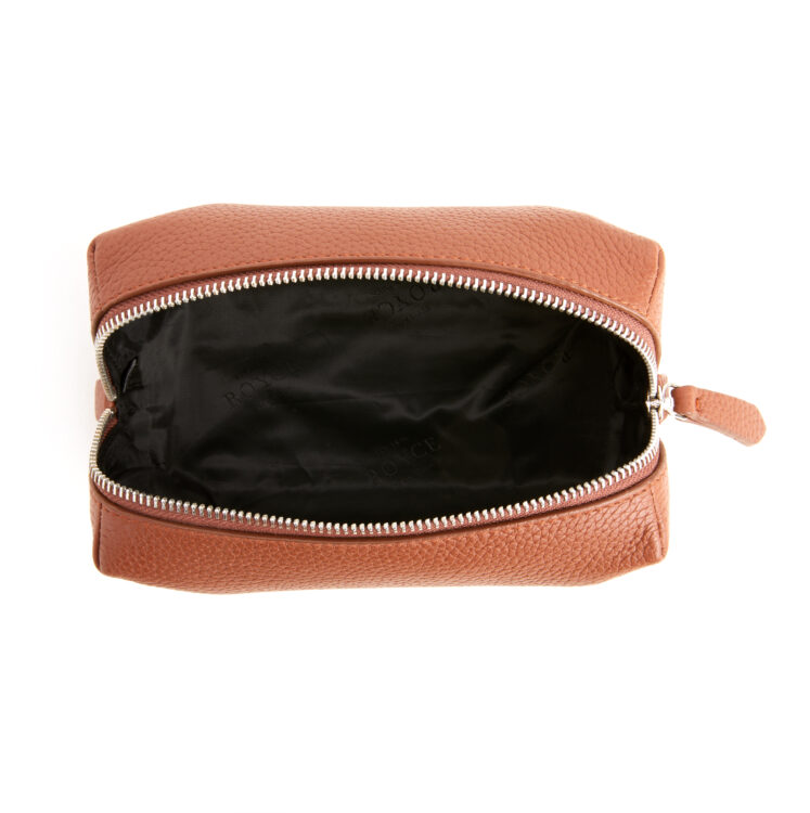 Compact Travel Organizer Bag sage