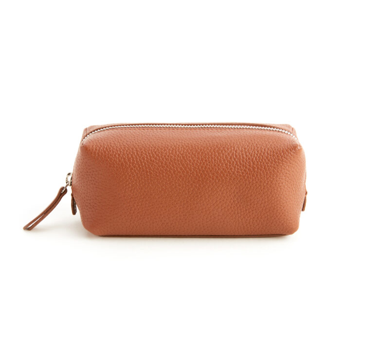 Compact Travel Organizer Bag sage