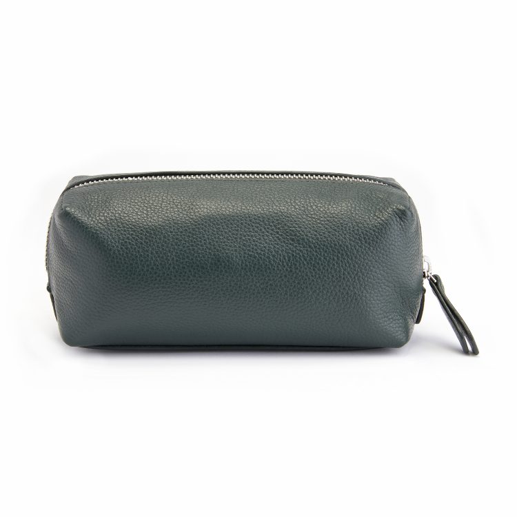 Compact Travel Organizer Bag sage