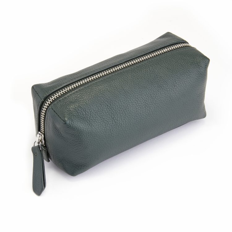Compact Travel Organizer Bag sage