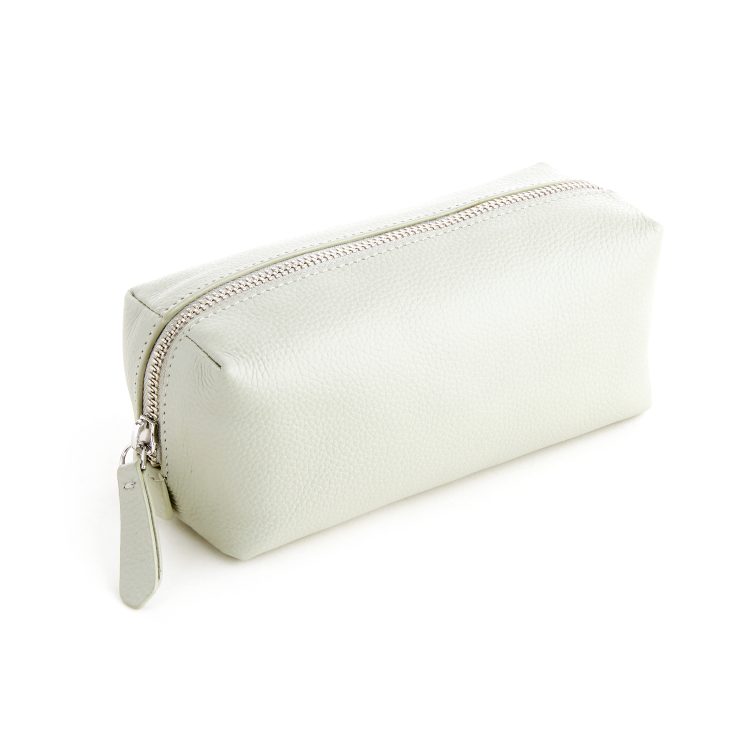 Compact Travel Organizer Bag sage