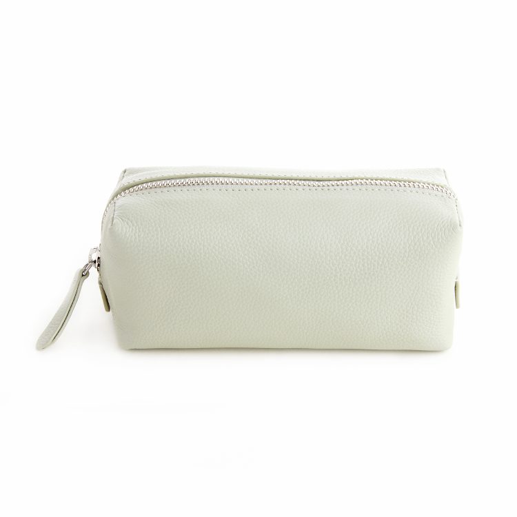 Compact Travel Organizer Bag sage