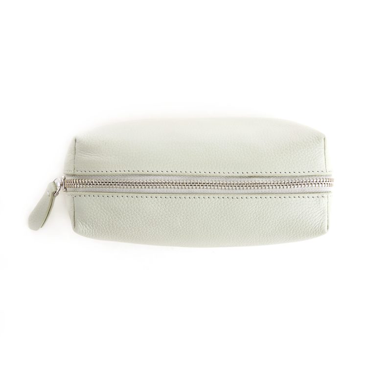 Compact Travel Organizer Bag sage