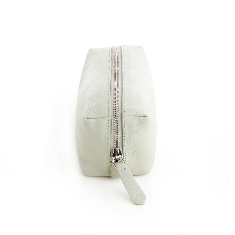 Compact Travel Organizer Bag sage
