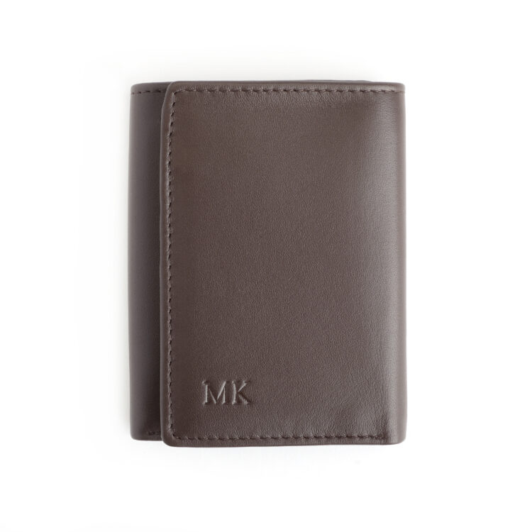 RFID Blocking Men's Trifold Wallet black 11 RFID Blocking Men's Trifold Wallet black